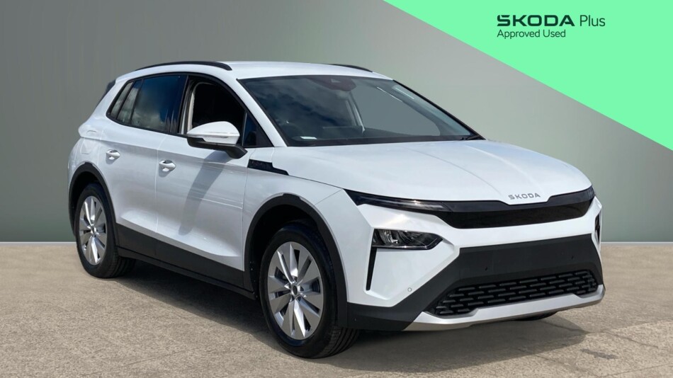 Skoda Elroq 150kW 60 SE L 63kWh 5dr Auto Electric Estate